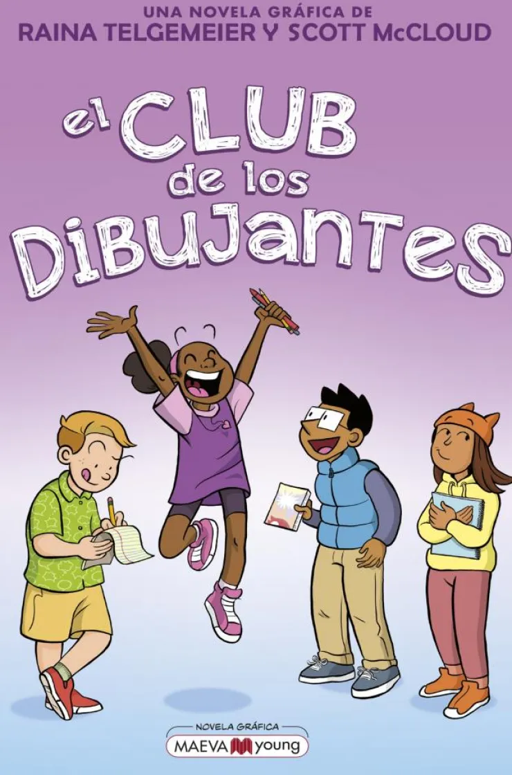 El club de los dibujantes< Best