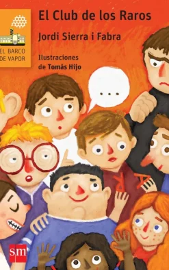 El Club de los Raros< Clearance