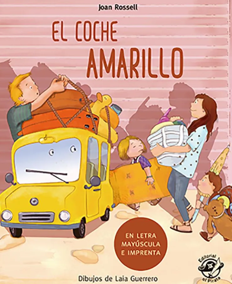 El coche amarillo< Outlet