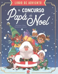 El concurso de Papá Noel< Online