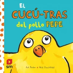 El cucú-tras del pollo Pepe< Clearance