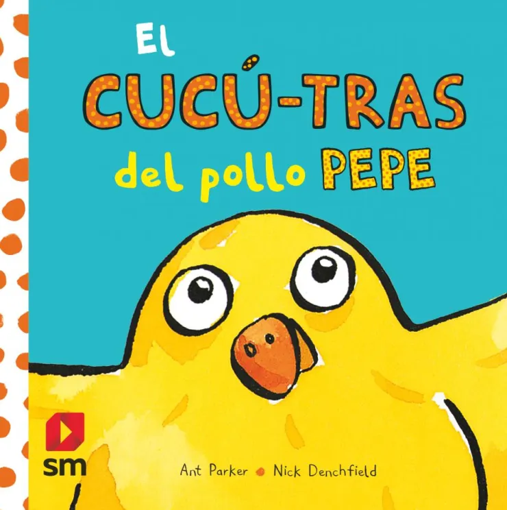 El cucú-tras del pollo Pepe< Clearance