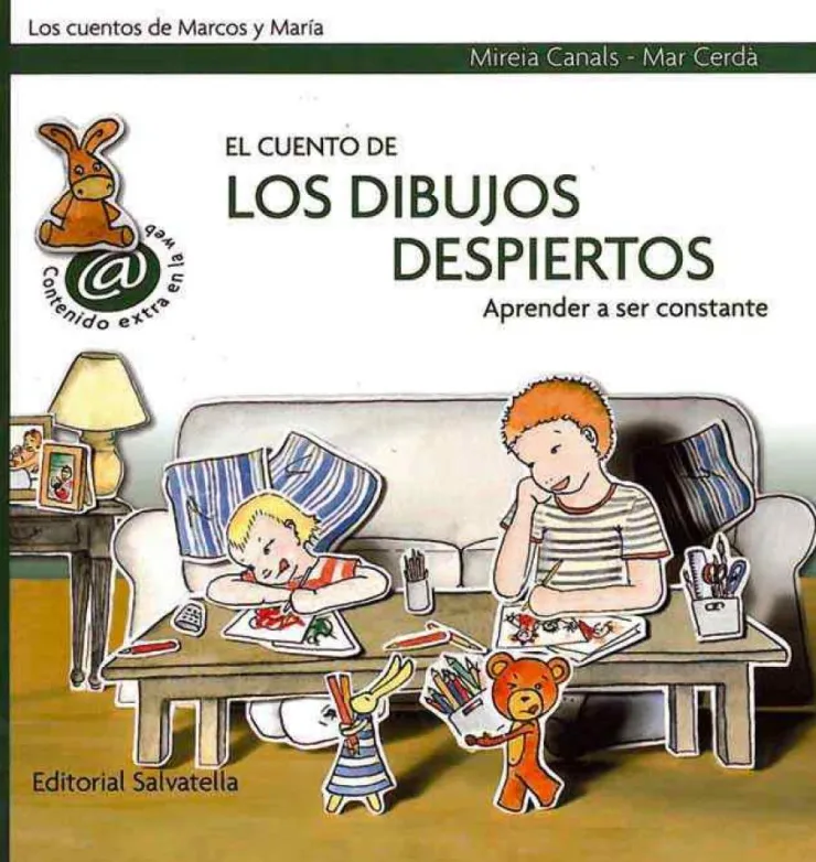 El cuento de dibujos despiertos< Clearance