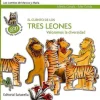 El cuento de los tres leones< New