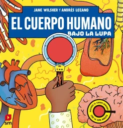 El cuerpo humano bajo la lupa< Sale
