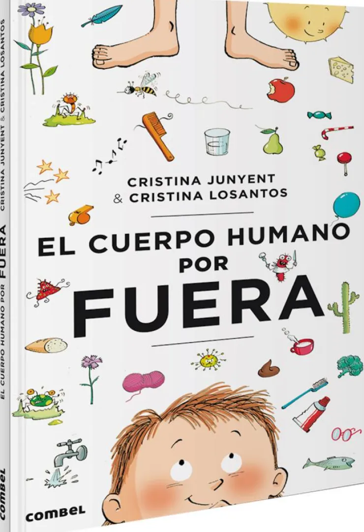 El cuerpo humano por fuera< Outlet