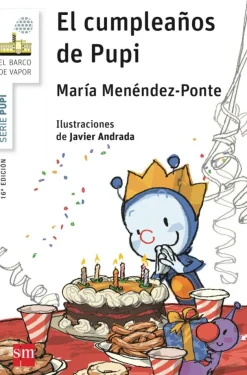El cumpleaños de Pupi< New