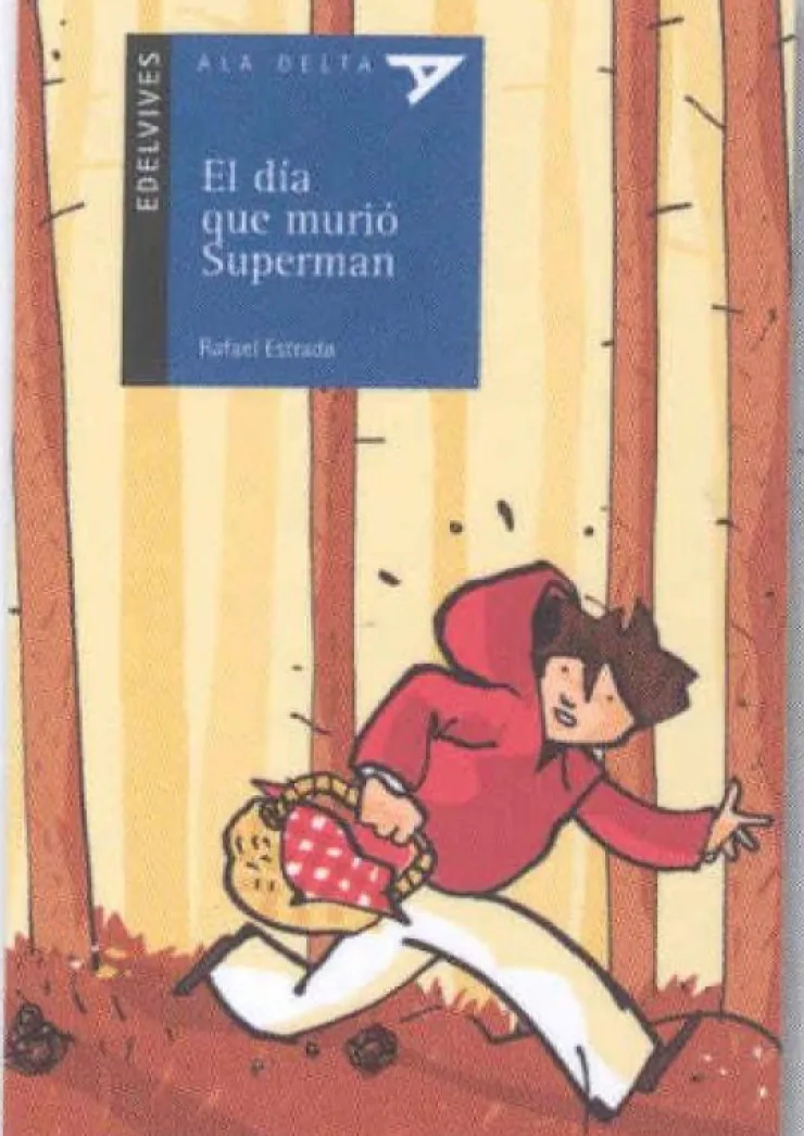 El día que murió Superman.< New