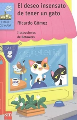 El deseo insensato de tener un gato< Discount