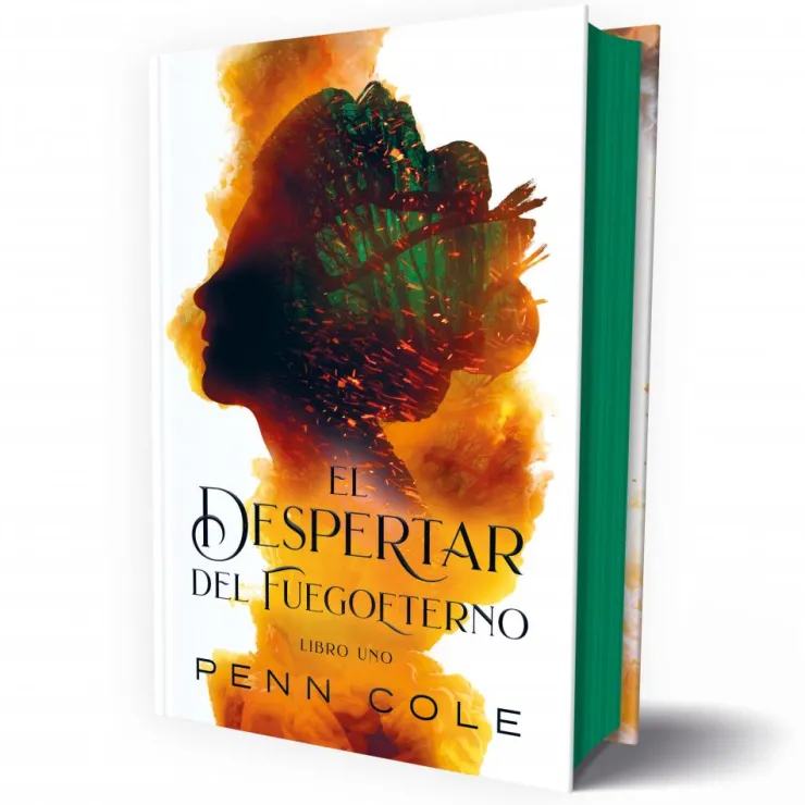 El despertar del Fuegoeterno< Sale