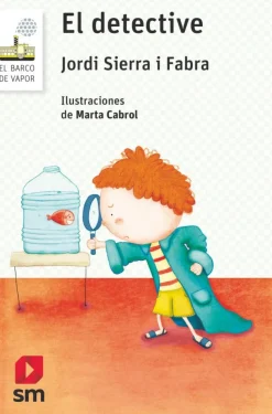 El detective<