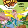 El detective Sopapo y tú 3. El caso del campamento de verano< Online