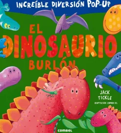 El dinosaurio burlón<