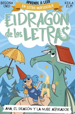 El dragón de las letras 1 - Ana, el dragón y la nube aspirador< Clearance