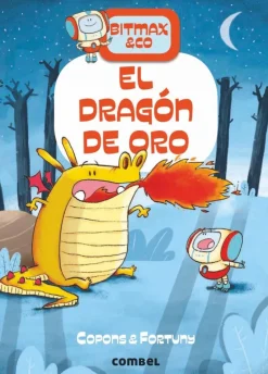 El dragón de oro<