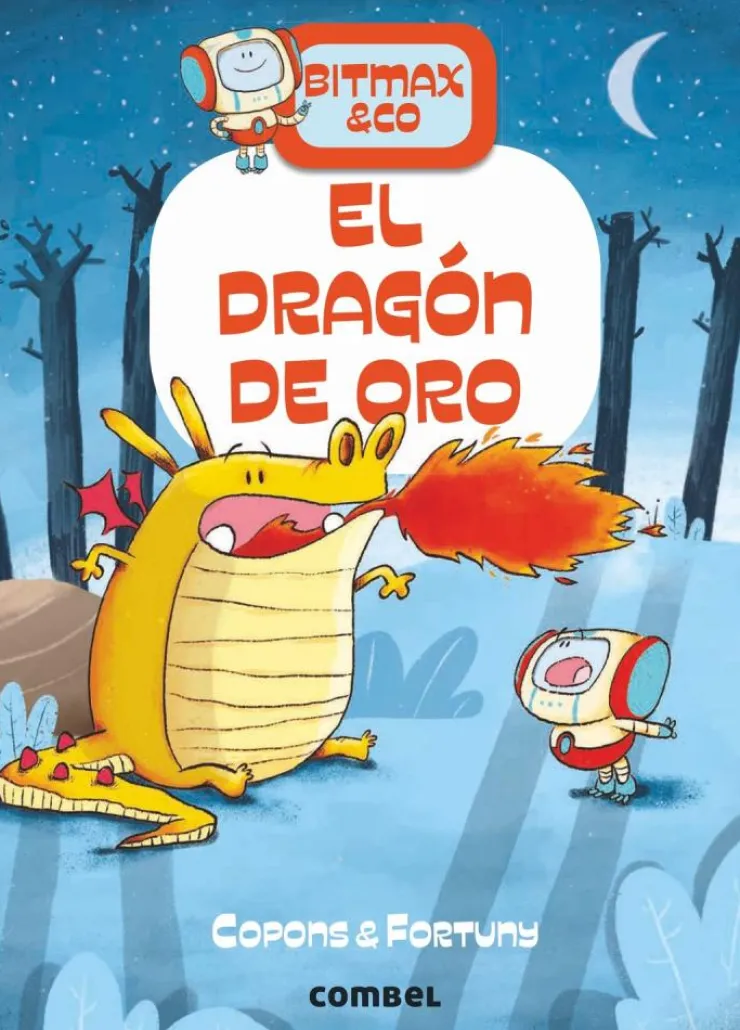 El dragón de oro<