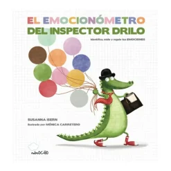 El emocionómetro del inspector Drilo< Discount