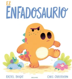 El enfadosaurio< Discount
