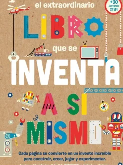 El extraordinario libro que se inventa a sí mismo< Hot