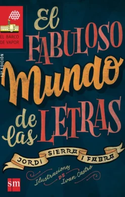 El fabuloso mundo de las letras< New