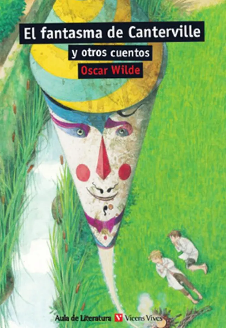 El fantasma de Canterville y otros cuentos.< Hot