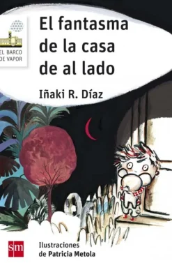 El fantasma de la casa de al lado< Hot