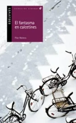 El fantasma en calcetines< Sale