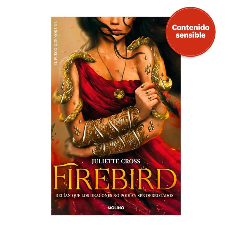 El fuego que nos une 1: Firebird< Outlet