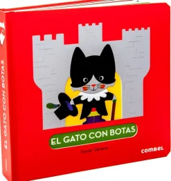El gato con botas< Clearance