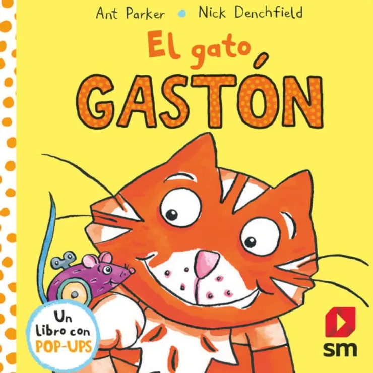 El gato Gastón< Best