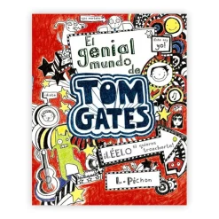 El genial mundo de Tom Gates<