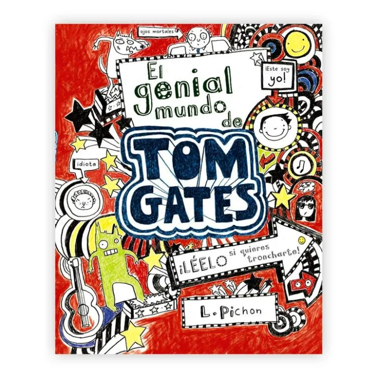 El genial mundo de Tom Gates<