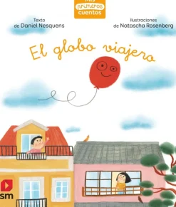 El globo viajero< Sale