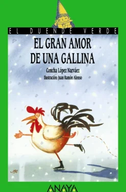 El gran amor de una gallina< New