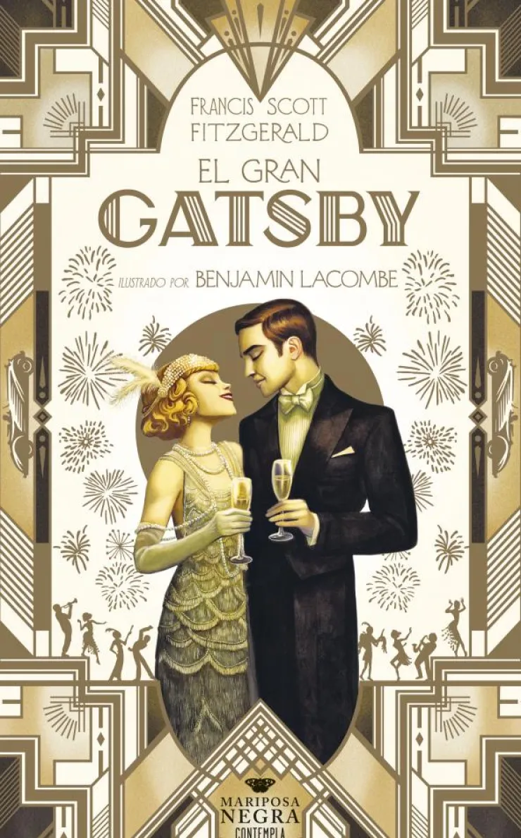 El gran Gatsby< Clearance