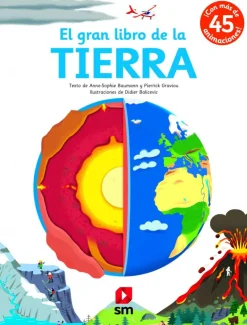 El gran libro de la Tierra< Hot
