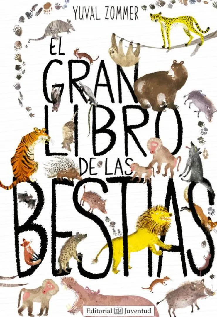 El gran libro de las bestias< Hot
