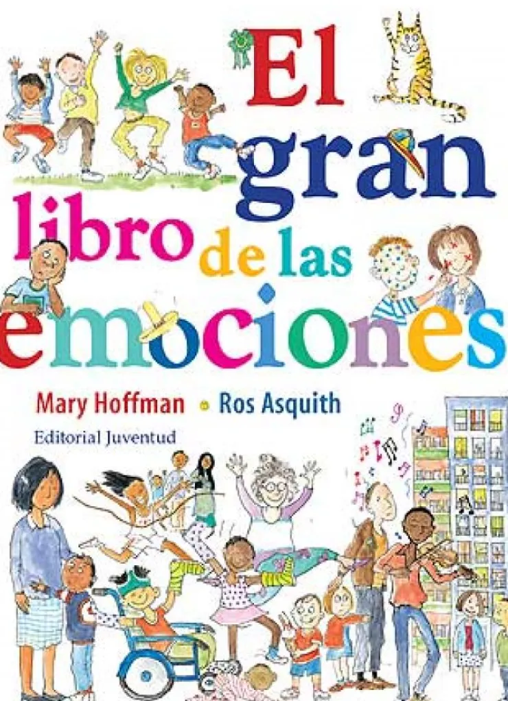 El gran libro de las emociones< Online