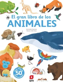 El gran libro de los animales< Online