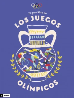 El gran libro de los Juegos Olímpicos< New