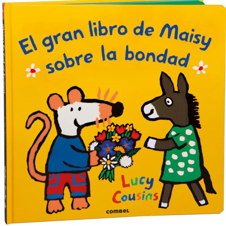 El gran libro de Maisy sobre la bondad< Best
