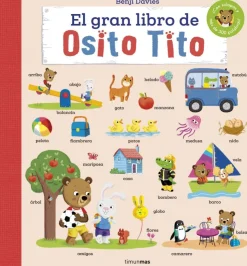 El gran libro de Osito Tito< Clearance