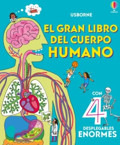 El gran libro del cuerpo humano< Hot