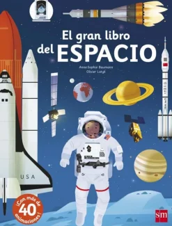 El gran libro del ESPACIO< New