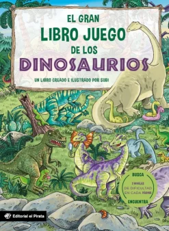 El gran libro juego de los dinosaurios< Best