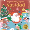 El gran libro-juego de Navidad< Discount