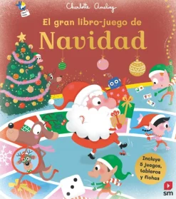 El gran libro-juego de Navidad< Discount