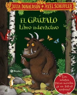 El grúfalo. Libro interactivo< Best