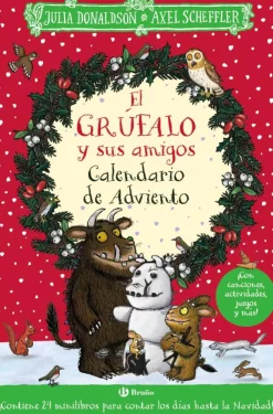 El grúfalo y sus amigos. Calendario de Adviento< Sale