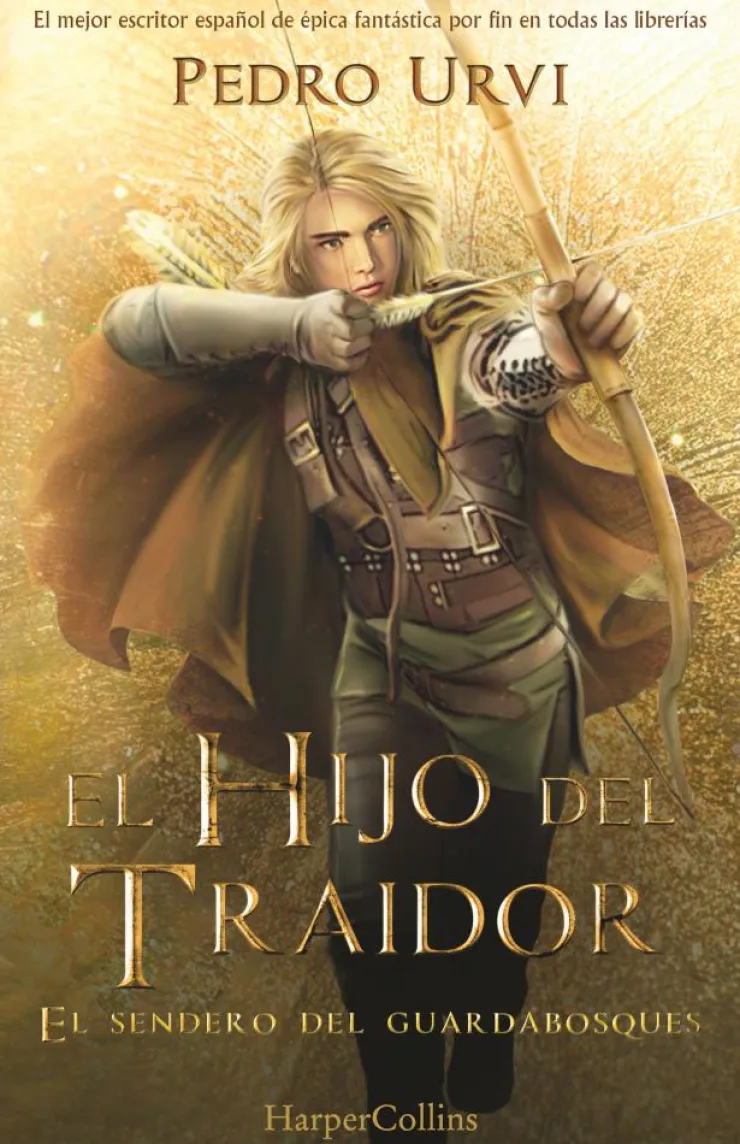 El Hijo del Traidor: (El Sendero del Guardabosques, Libro 1)< Best